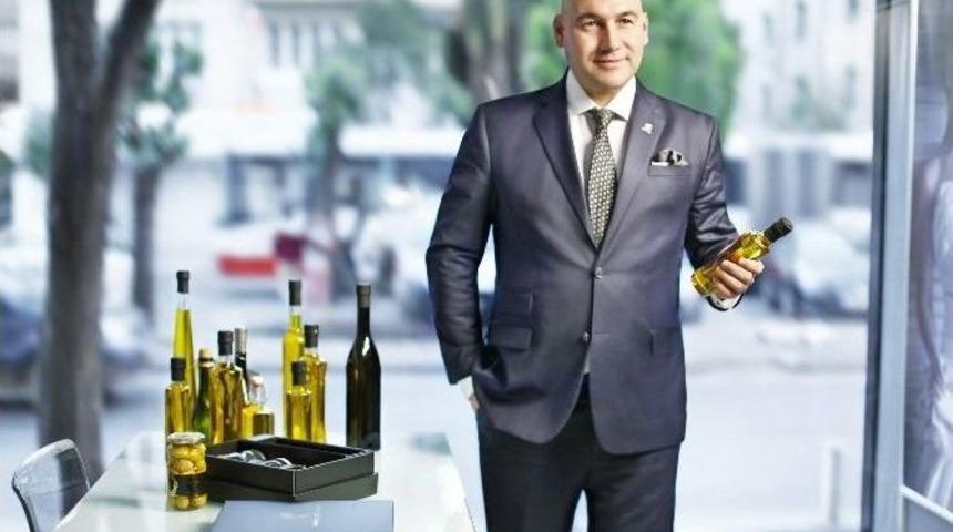 Akhisar’ın Zeytini Olivtech Fuarı’na Hazırlanıyor