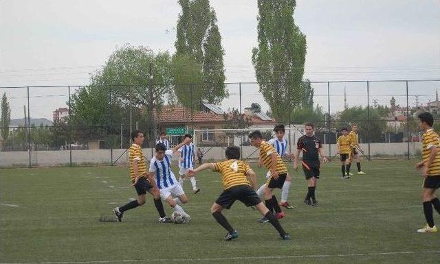 Kayseri U-14 Ligi Play-off Grubu