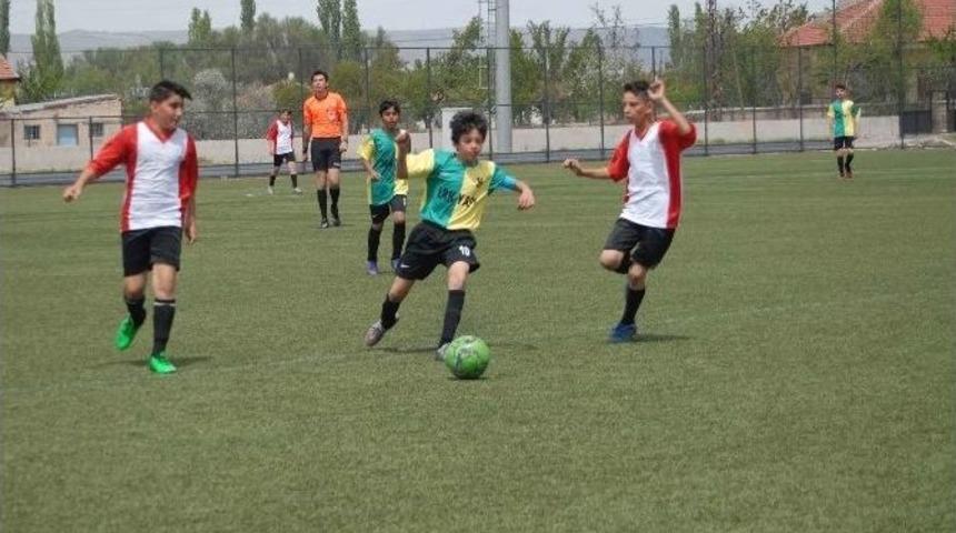 Kayseri U-13 Futbol Ligi