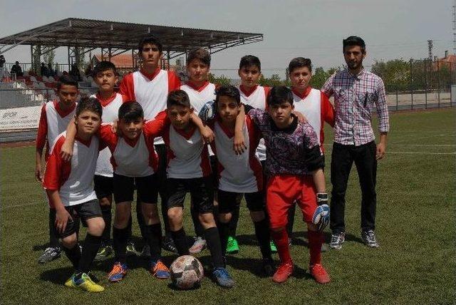 Kayseri U-13 Futbol Ligi