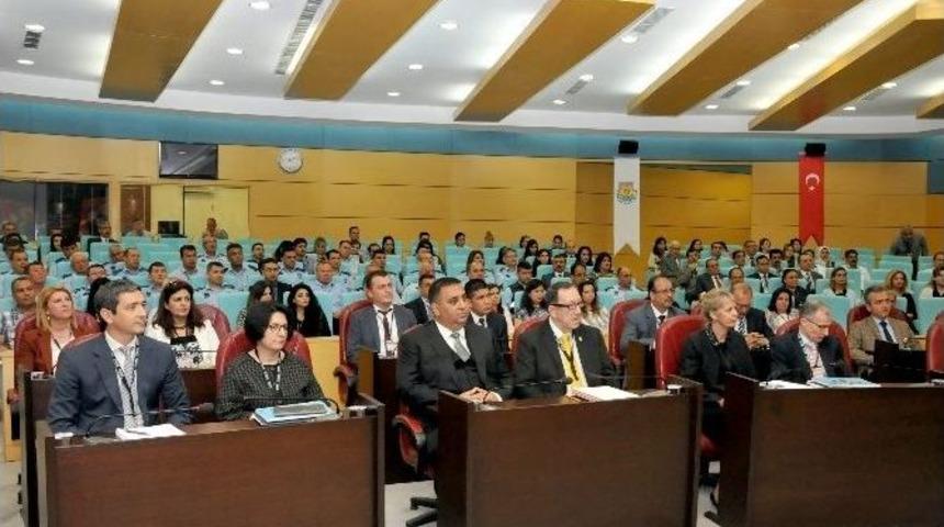 Efqm Değerlendiricileri Tarsus&rsquo;ta