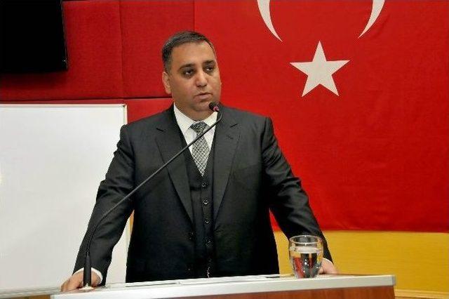 Efqm Değerlendiricileri Tarsus’ta