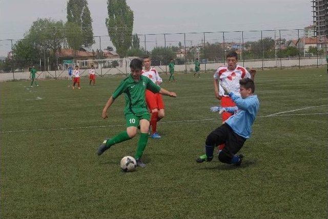 Kayseri U-13 Futbol Ligi