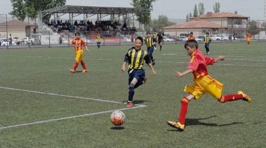 Kayseri U-13 Futbol Ligi