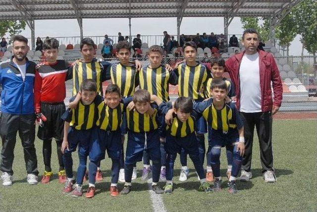 Kayseri U-13 Futbol Ligi