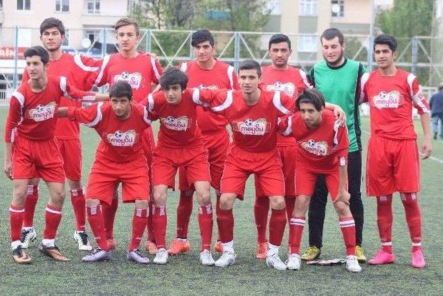 Kayseri İkinci Amatör Küme U-19 Ligi 1