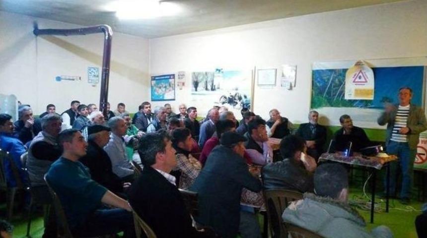 Salihli&rsquo;de Arıcılık Kursu