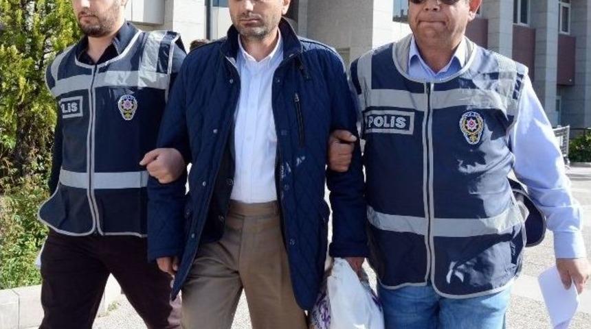 Aksaray&rsquo;daki Fet&ouml;/pdy Operasyonunda İki Tutuklama