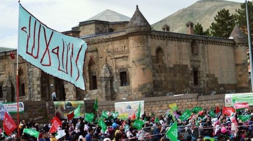 Bitlis&rsquo;te Kutlu Doğum Haftası Etkinlikleri