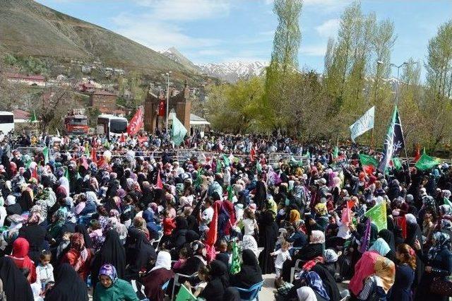 Bitlis’te Kutlu Doğum Haftası Etkinlikleri