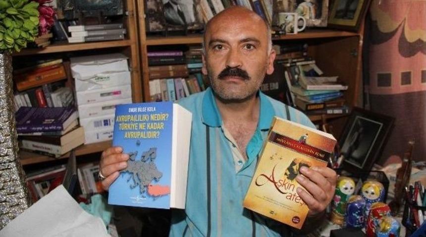 20 Yılda 4 Bin Kitap Okudu