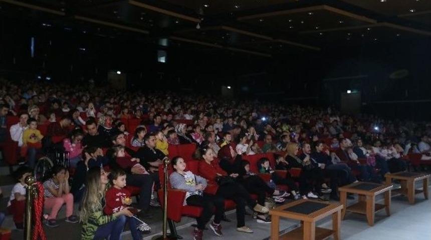 B&uuml;y&uuml;kşehir&rsquo;den &rsquo;canım Kardeşim&rsquo;