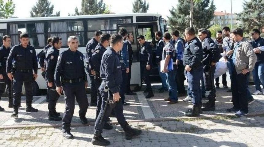 Aksaray&rsquo;da Fet&ouml;/pdy Operasyonu