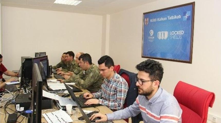 Tsk&rsquo;dan Siber Olaylara Karşı &ldquo;kilitli Kalkan&rdquo; Operasyonu
