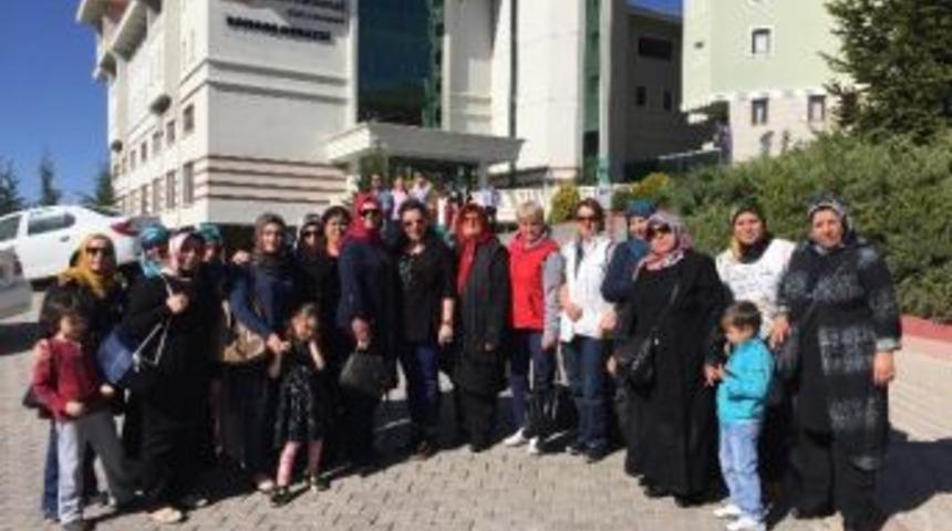 Hanımlar Kızılcahamam&rsquo;ı Gezdi