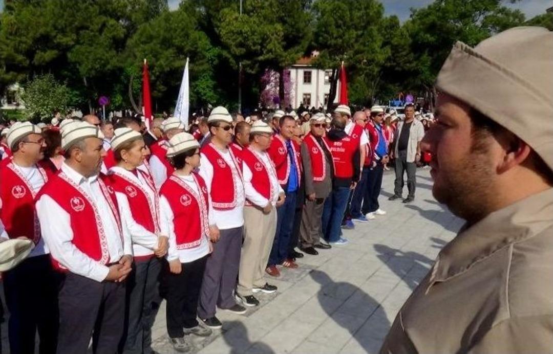 57. Alaya Mehteranlı Vefa Y&uuml;r&uuml;y&uuml;ş&uuml;