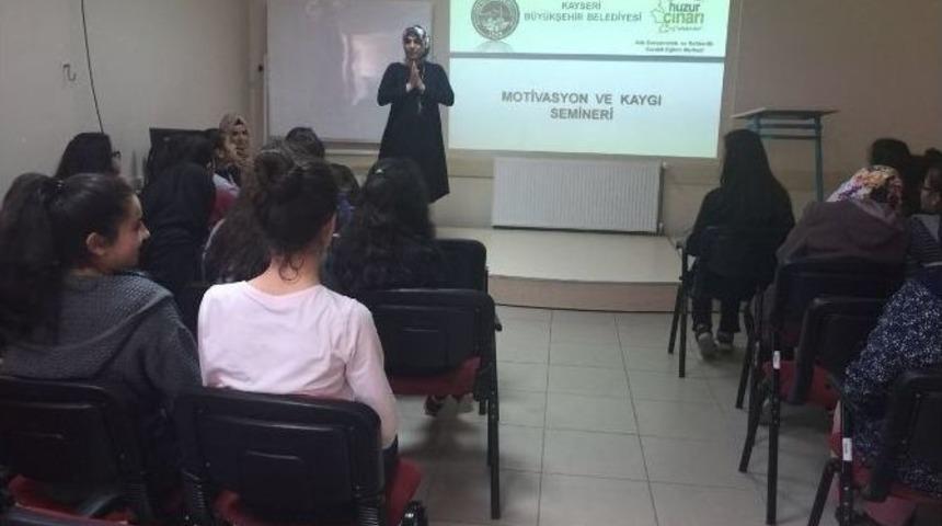 Huzurlu Sınav İ&ccedil;in Huzur &Ccedil;ınarı