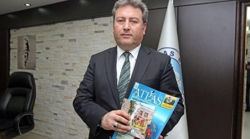 Atlas Dergisinden Talas&rsquo;a &Ouml;zel Sayı