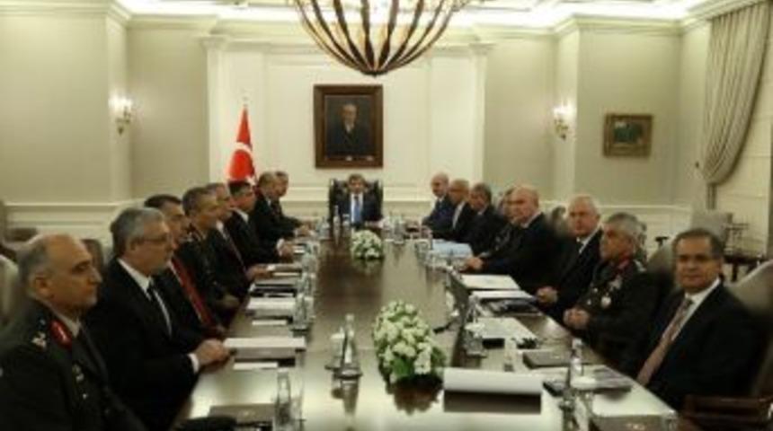 G&uuml;venlik Toplantısı Sona Erdi