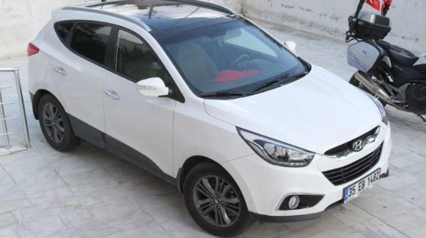 Tatil İ&ccedil;in &Ccedil;alınan Ara&ccedil; Milas&rsquo;ta Yakalandı