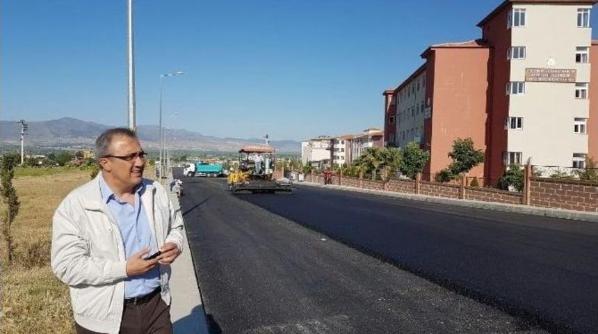 Alaşehir, B&uuml;y&uuml;k A&ccedil;ılışlara Hazır