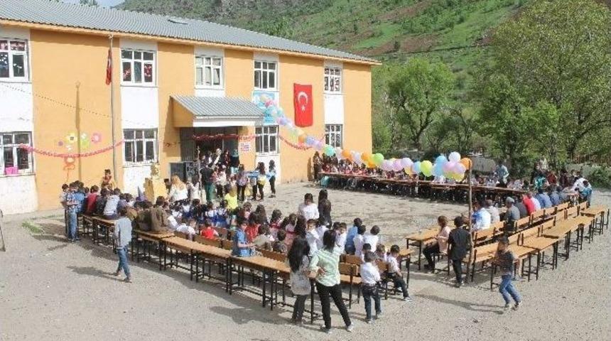 Beyt&uuml;şşebap&rsquo;ta 23 Nisan Coşkusu