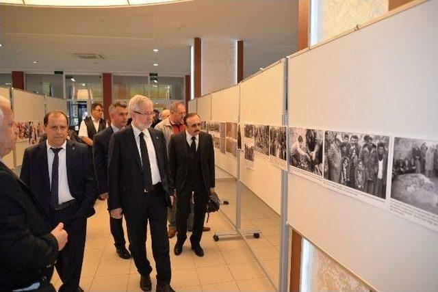 Ermeni Meselesi 101. Yılında Uludağ Üniversitesi’nde Masaya Yatırıldı