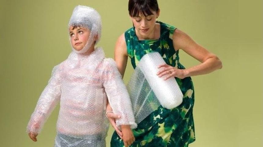 Helikopter Ebeveyn Misiniz?