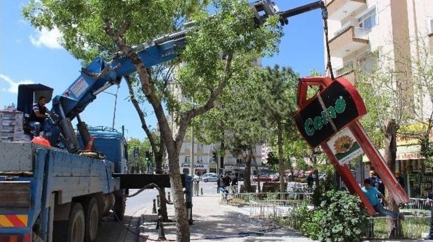 Konesob&rsquo;tan Şehir Estetiği Y&ouml;netmeliğine Destek