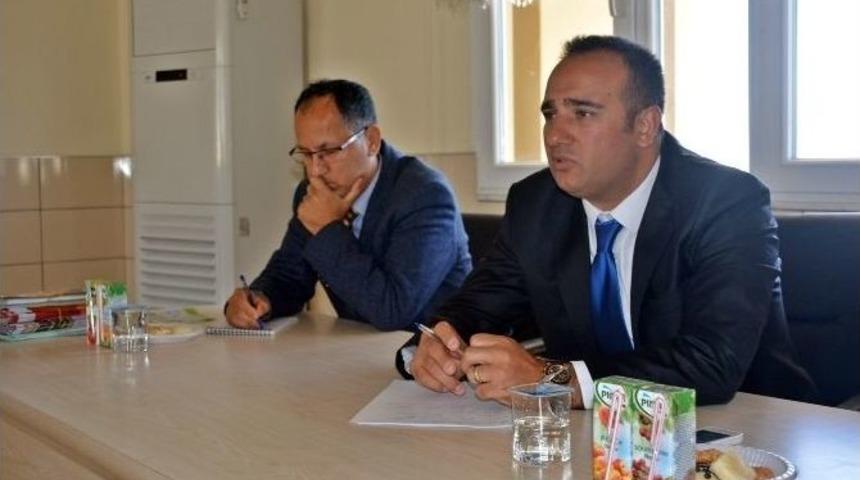 Demre&rsquo;de Mevsimlik İş&ccedil;i Ve Ortak&ccedil;ıların Yaşam Koşulları İyileştirilecek