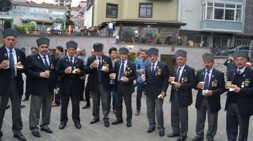 Trabzon&rsquo;da 57. Alay&rsquo;a Vefa Y&uuml;r&uuml;y&uuml;ş&uuml;