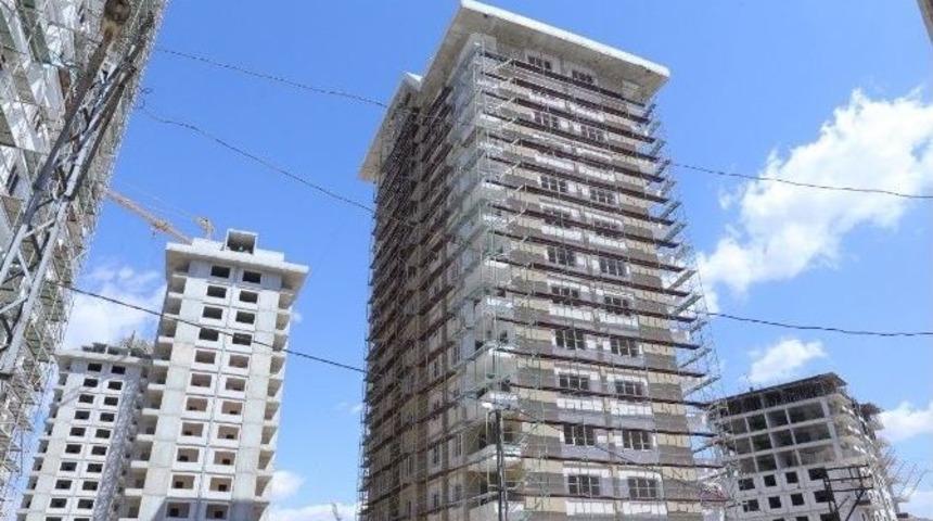 Gaziantep&rsquo;te Enerjiyi Verimli Kullanan Konutlar Yapılıyor