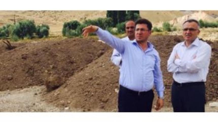 Kobal Açıkladı: Demirözü’ne Yeni Halk Eğitim Merkezi Binası