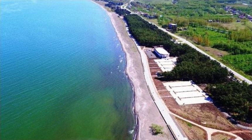 Terme Mili&ccedil; Sahili Projesinde Sona Gelindi