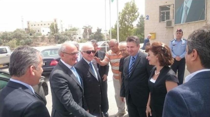 Samsun Heyeti &Uuml;rd&uuml;n&rsquo;de