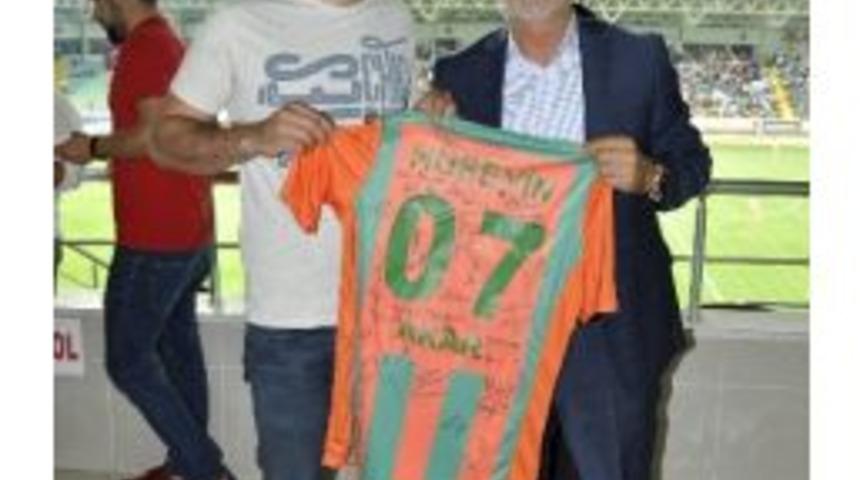 Alanyaspor&rsquo;dan 10 Bininci Passolig Kart Sahibine Forma