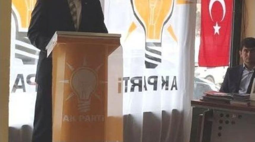 İl&ccedil;e Danışma Toplantısı Yapıldı