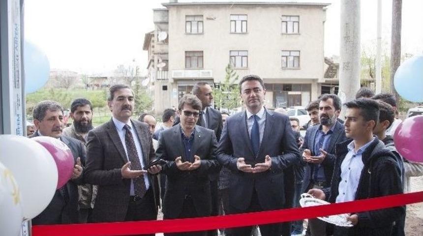 Ahlat&rsquo;ta Kermes A&ccedil;ıldı