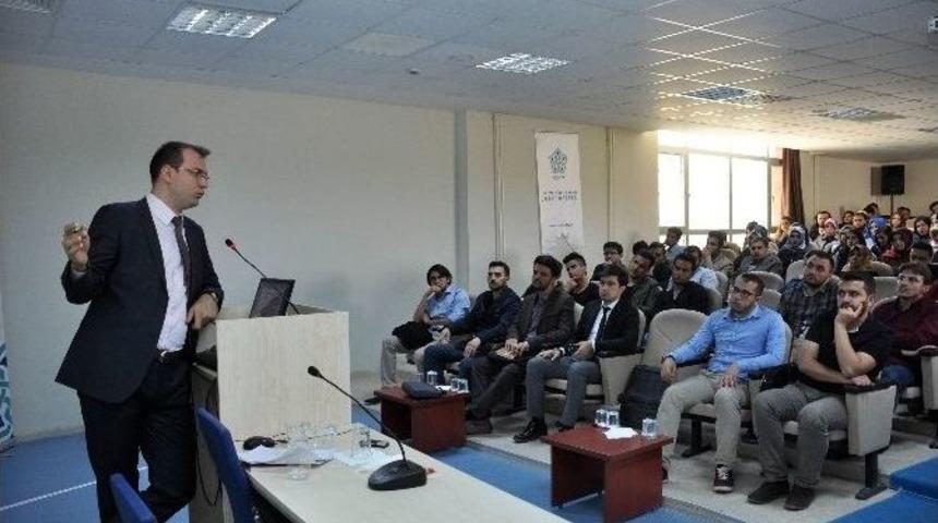 2016&rsquo;da Yasama Seminerlerinin İlki Ne&uuml;&rsquo;de Yapıldı