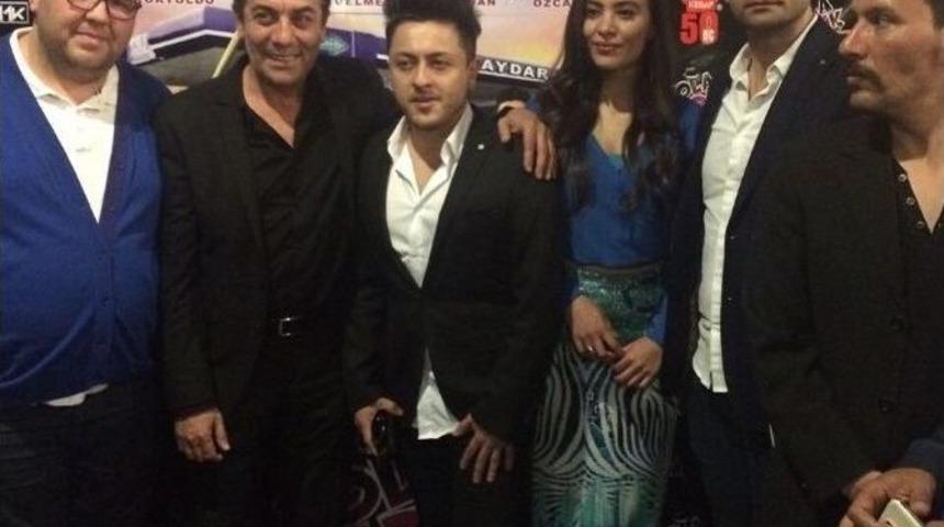 &lsquo;yola Geldik&rsquo; Filminin Malatya Galası Yapıldı