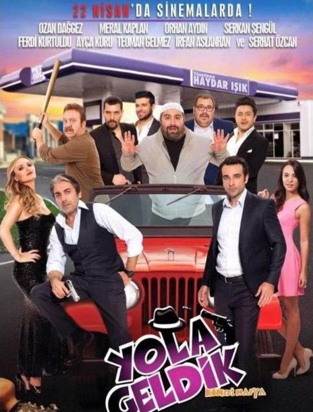 ‘yola Geldik’ Filminin Malatya Galası Yapıldı