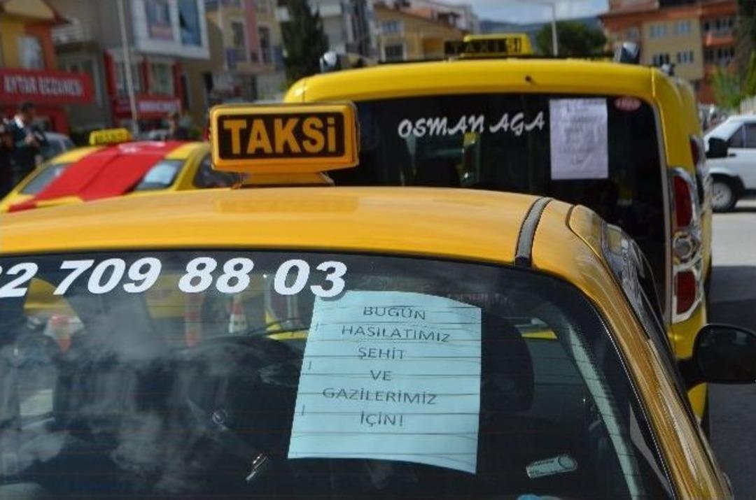 Para &Uuml;st&uuml;n&uuml; Almak İstemediler