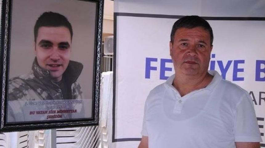 Şehit Ailesi Fethiye&rsquo;de