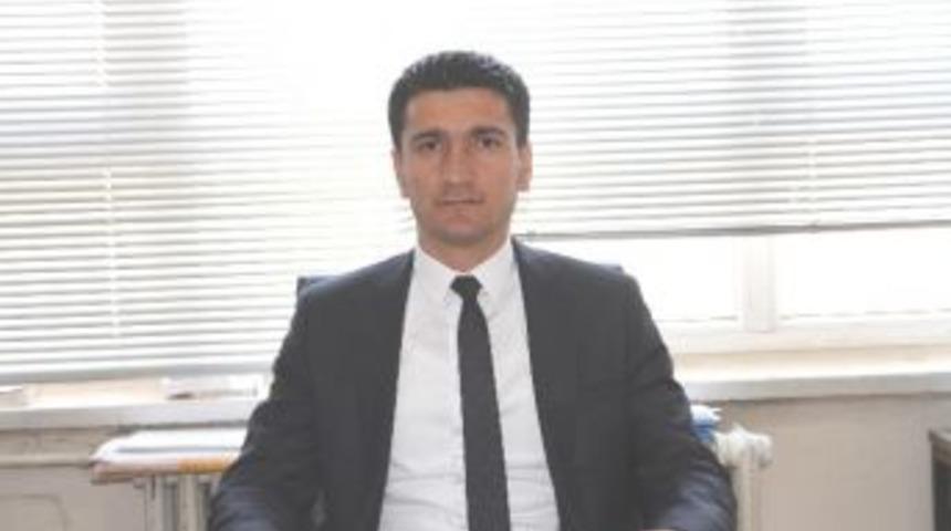 Varto Adliyesine Yeni Yazı İşleri M&uuml;d&uuml;r&uuml; Atandı