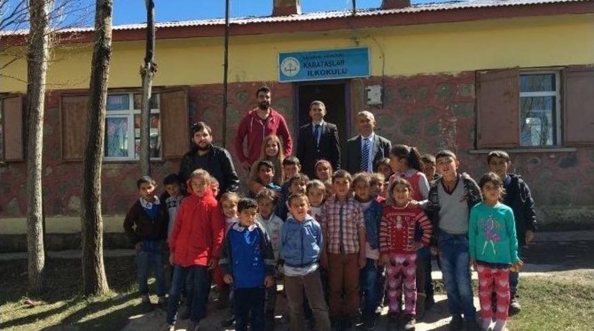 Halkla İlişkiler &Ouml;ğrencilerinden U&rsquo;mutlu 23 Nisanlar Projesi