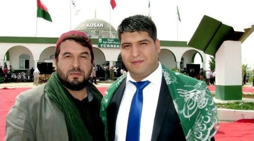 Seyyid Şeyh Uçar’ın Kardeşi Dünya Evine Girdi