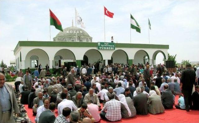 Seyyid Şeyh Uçar’ın Kardeşi Dünya Evine Girdi