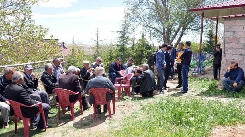 Kahramanmaraş&rsquo;a Şehit Ateşi D&uuml;şt&uuml;