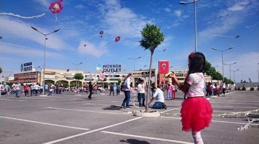 S&ouml;ke&rsquo;de U&ccedil;urtma Şenliği 11. Kez Ger&ccedil;ekleşti