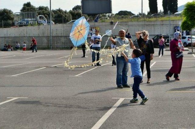 Söke’de Uçurtma Şenliği 11. Kez Gerçekleşti